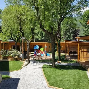 Camping Els Roures, Camprodon