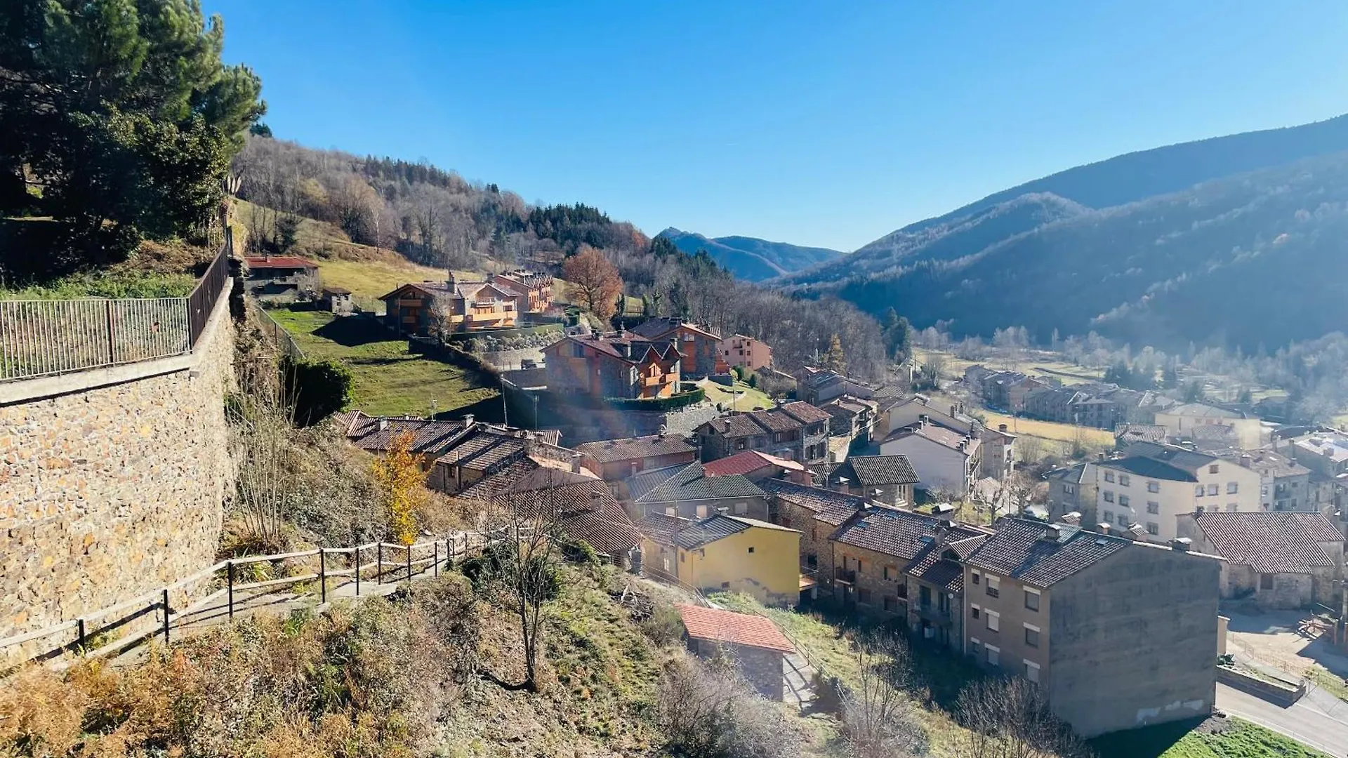 Apartamento Can Paroi Camprodon España