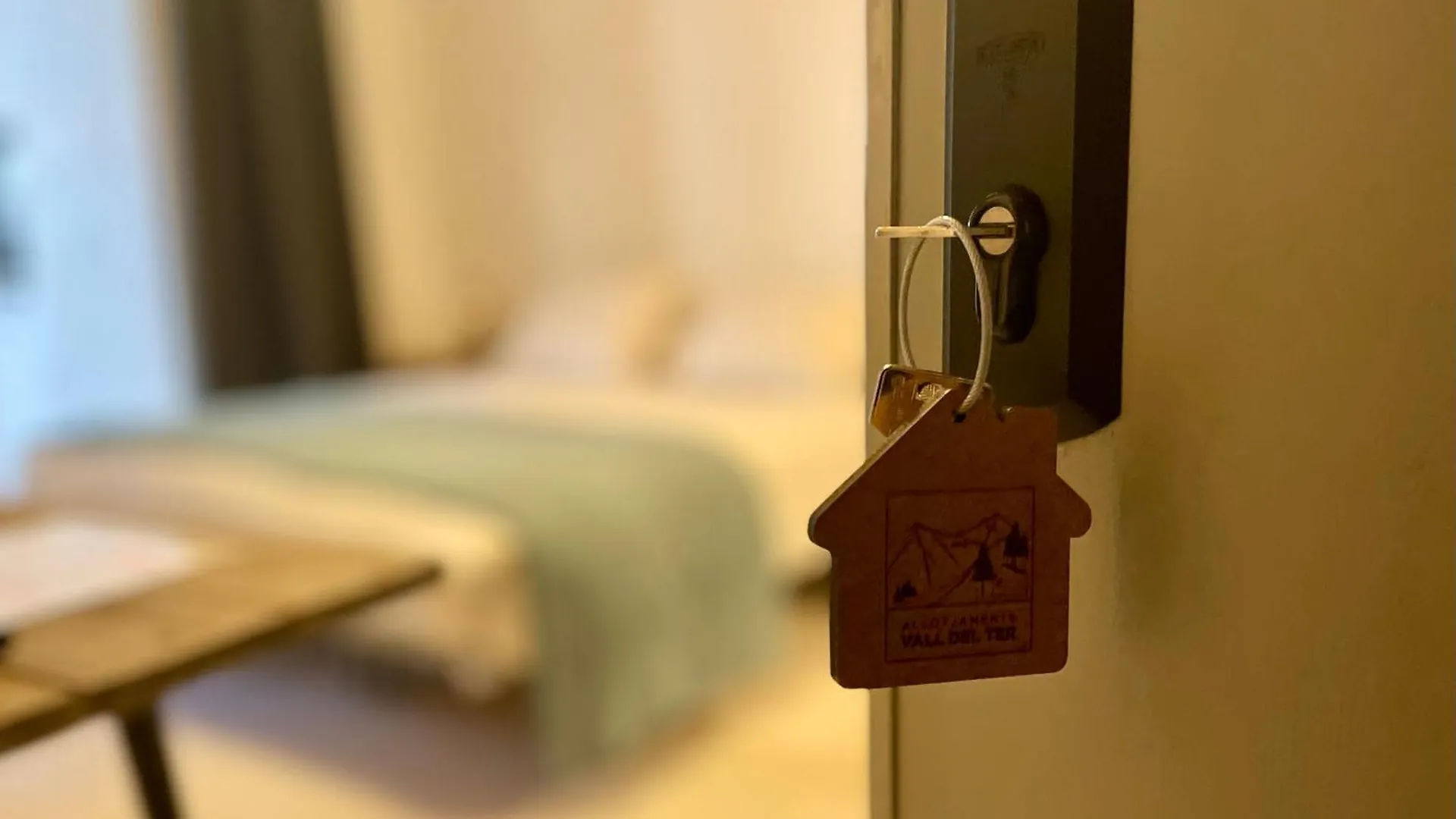 Can Paroi Camprodon Apartamento