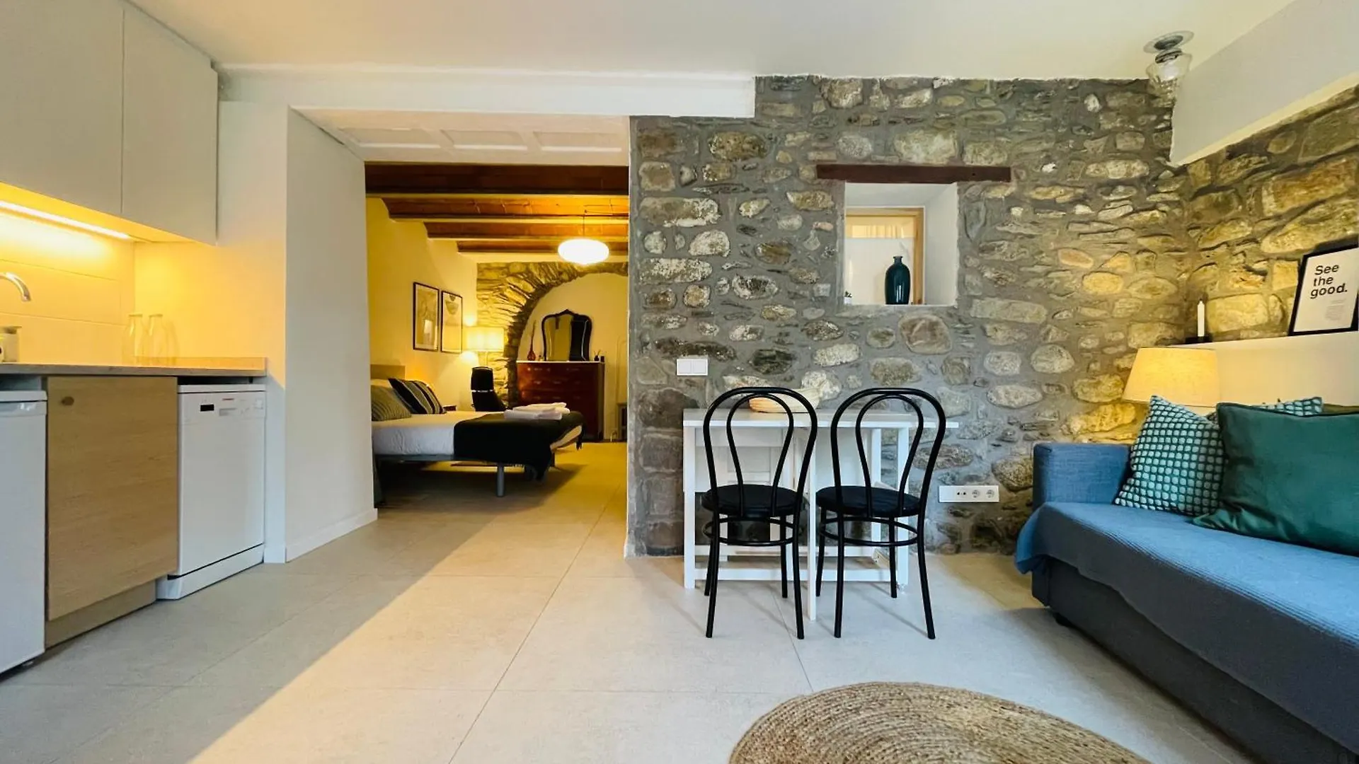 Can Paroi Camprodon Apartamento