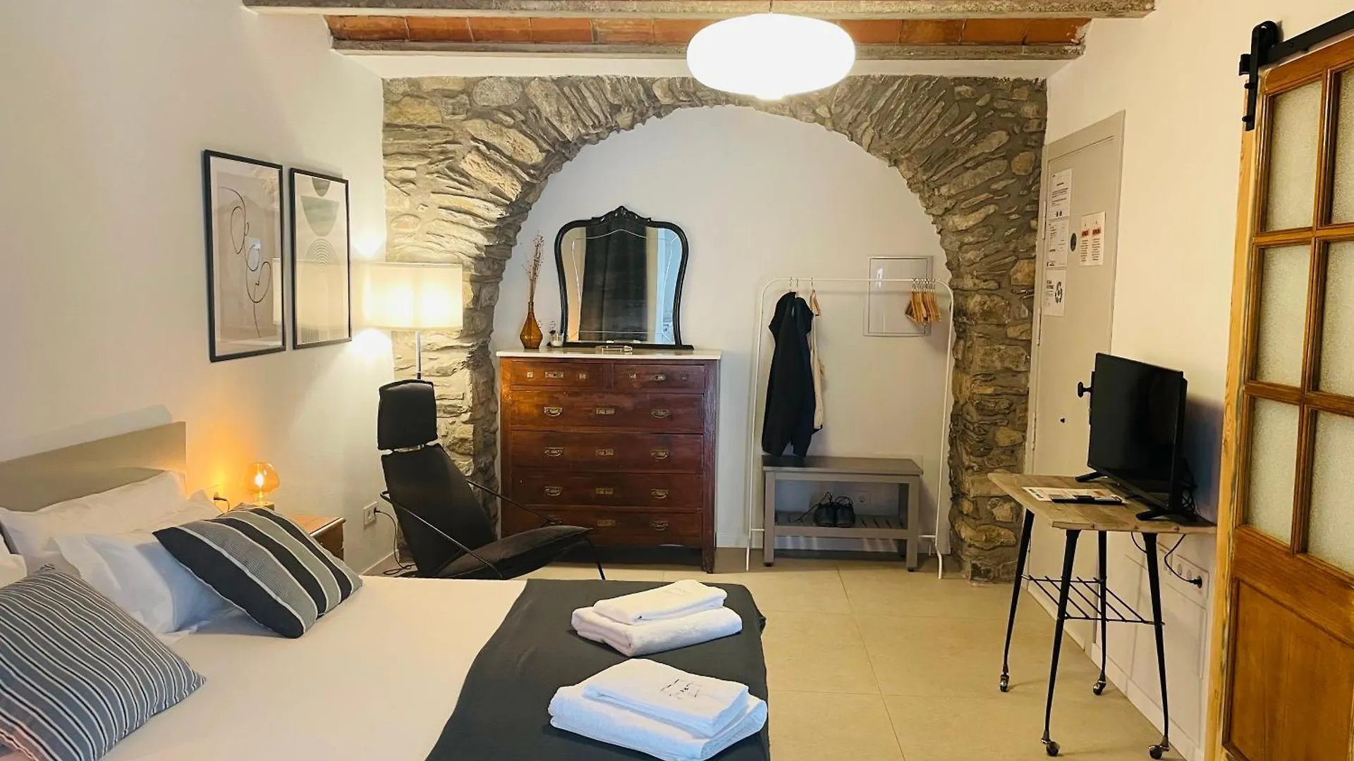 Apartamento Can Paroi Camprodon