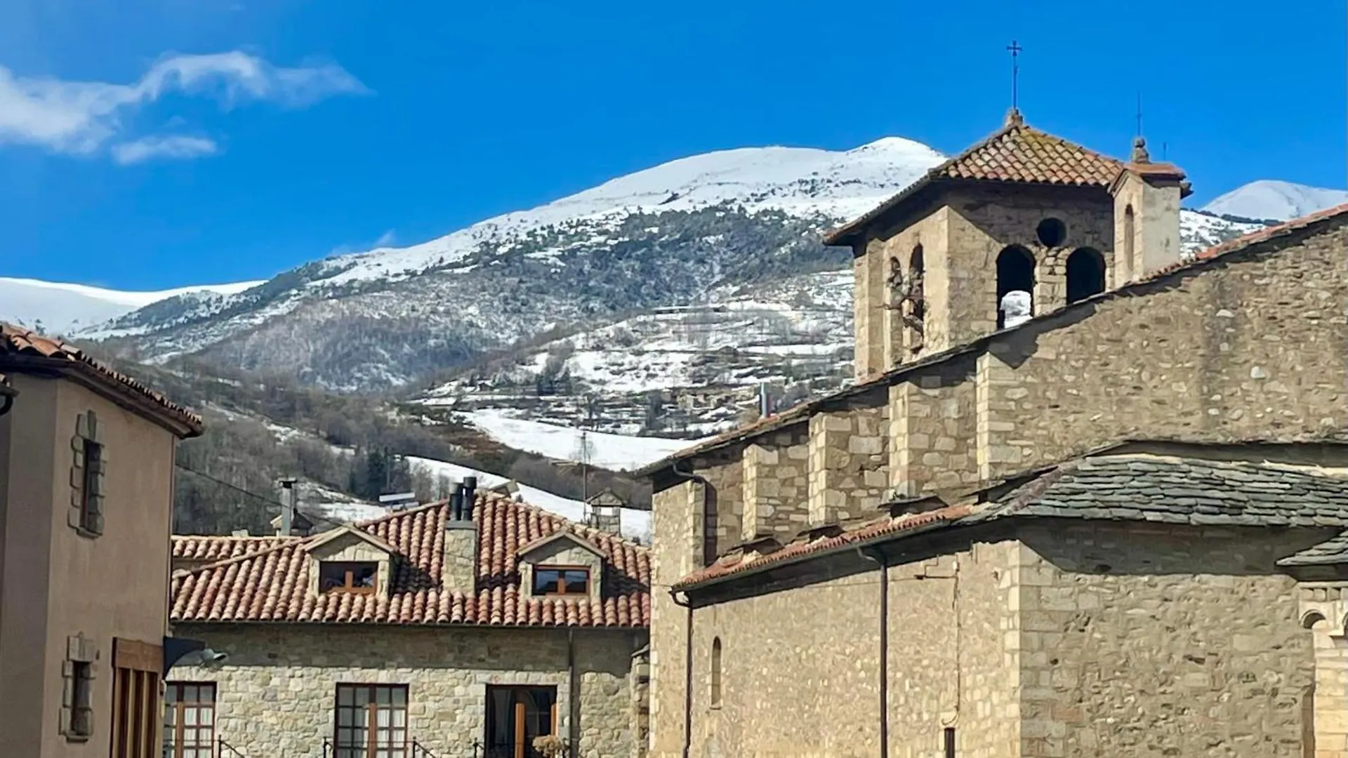 Can Paroi Camprodon Spain